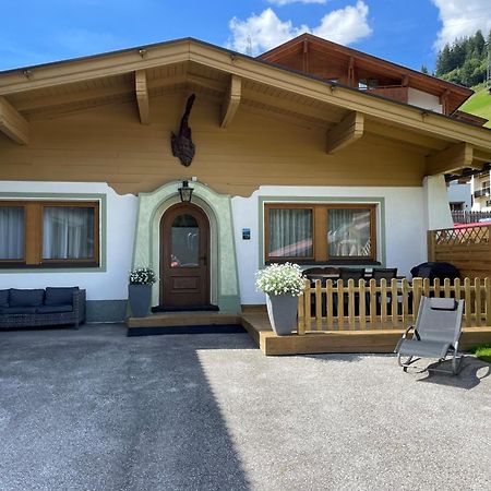 Haus Schonblick Hotel Gerlos Bagian luar foto