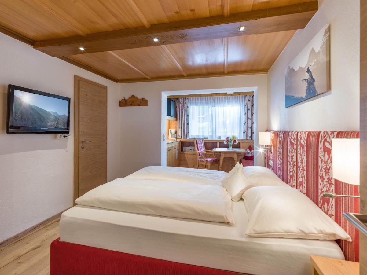 Anja'S Schoenblick - Bed & Breakfast Gerlos Bagian luar foto