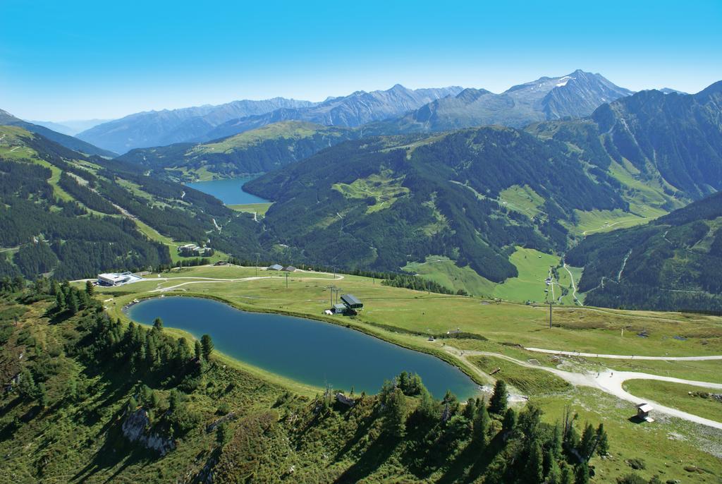 Haus Schonblick Hotel Gerlos Bagian luar foto