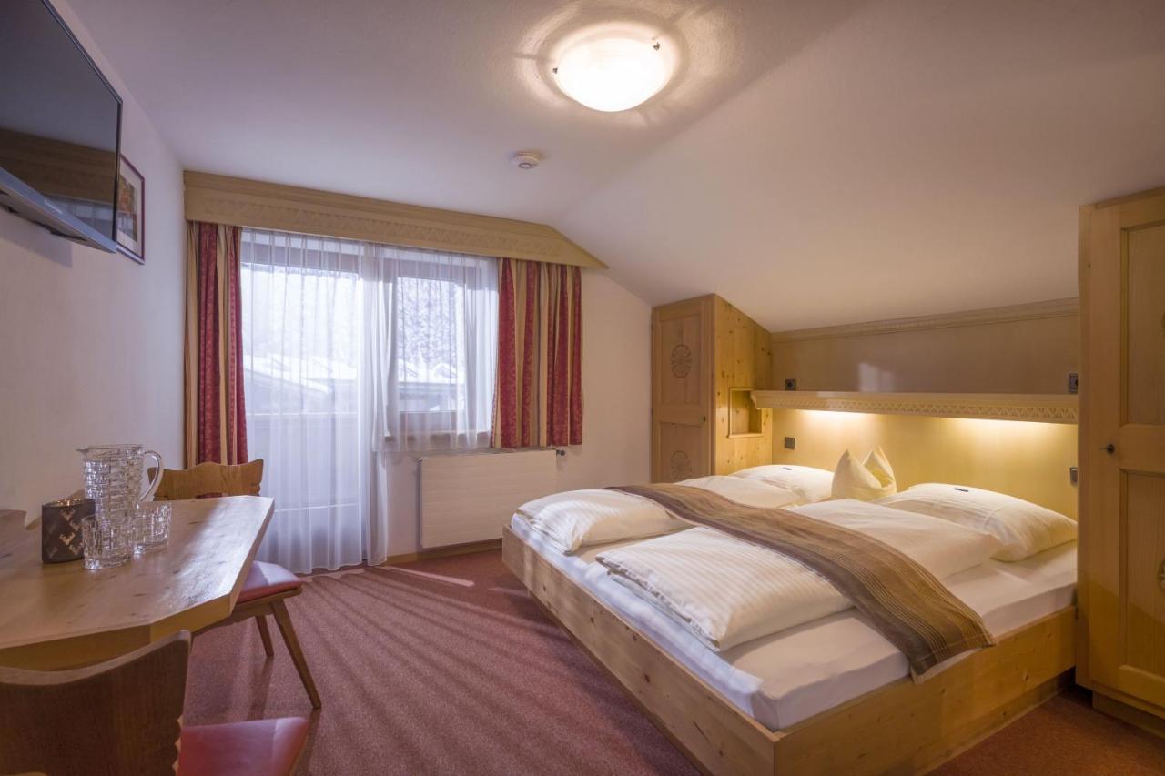 Anja'S Schoenblick - Bed & Breakfast Gerlos Bagian luar foto