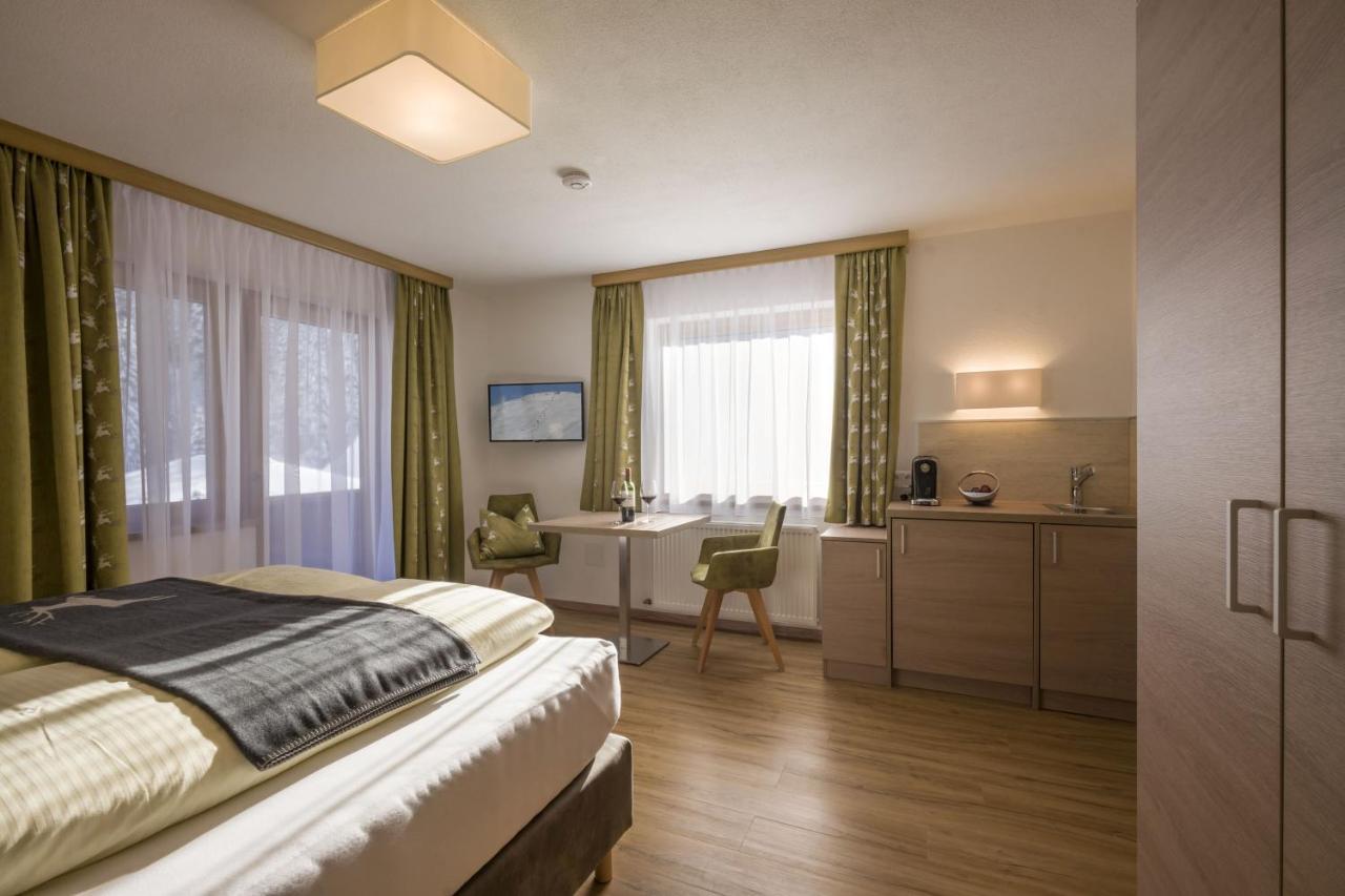 Anja'S Schoenblick - Bed & Breakfast Gerlos Bagian luar foto